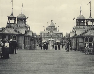 Der Pavillon