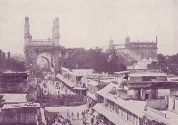 Die Hauptstraße, Hyderabad