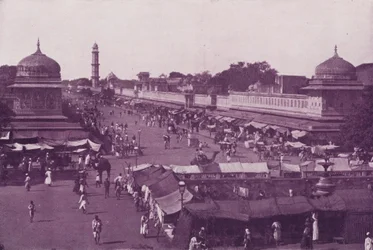 Die Hauptstraße, Jeypore