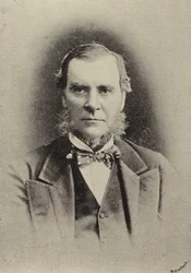 Der Rechte Ehren Sir Augustus Paget, GCB, Ihre Majestät Botschafter in Wien