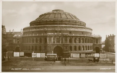 Die Royal Albert Hall, London