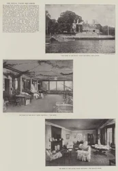 Das Royal Yacht Squadron