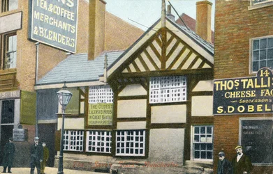 The Seven Stars Inn, Manchester