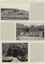 Die Quelle des Johannis Wassers