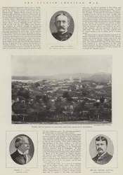 Der Spanisch-Amerikanische Krieg