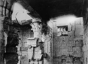 Der Tempel der Hathor