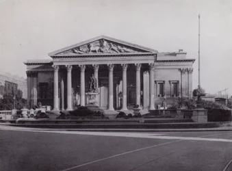 Die Victoria Rooms, Clifton, jetzt die Clubräume der University of Bristol Union