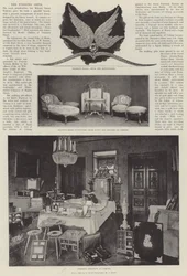 Die Hochzeitsgeschenke