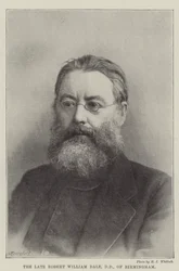 Der verstorbene Robert William Dale, DD, aus Birmingham