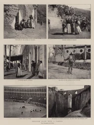 Durch Spanien mit einer Kamera