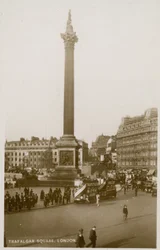 Trafalgar Square, London