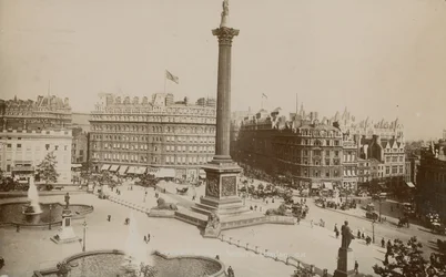 Trafalgar Square, London