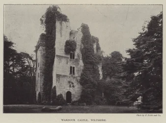 Wardour Castle, Wiltshire