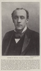 Schriftsteller der Zeit, Anthony Hope