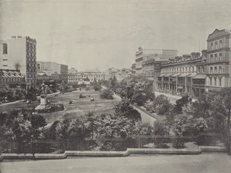 Wynyard Square