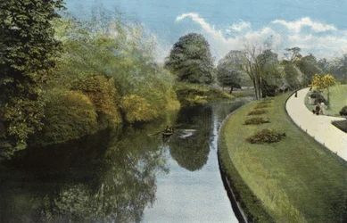 York Walk, Leamington