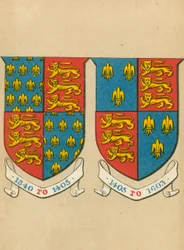 1340 bis 1405, 1405 bis 1603