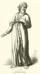 Ein jüdischer Priester
