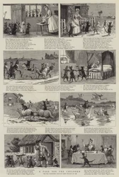 Eine Seite für die Kinder