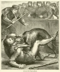 Ein bemerkenswerter Zweikampf