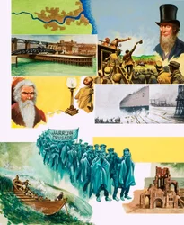 Eine Reise entlang des Tyne