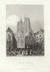 Kathedrale von Abbeville