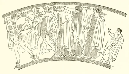 Entführung der Helena