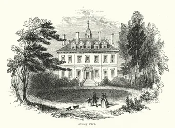 Abney Park (Gravur)