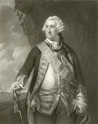 Admiral Lord Hawke