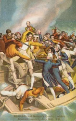 Admiral Lord Nelson
