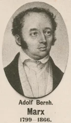 Adolf Bernhard Marx