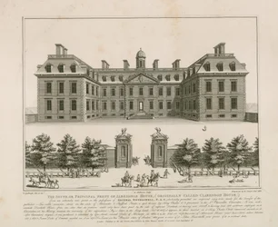 Albemarle House (ursprünglich Clarendon House genannt)