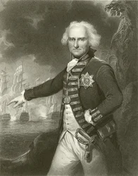 Alexander Hood, Viscount Bridport