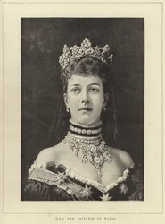 Alexandra, Prinzessin von Wales