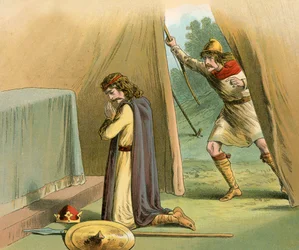 Alfred sendet nach Ethelred um Hilfe