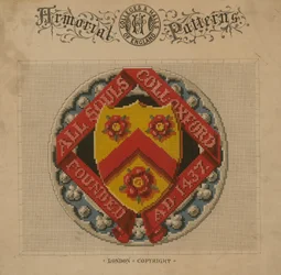 All Souls College Oxford