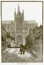 Kathedrale von Amiens