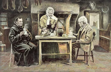 Ein irisches Zuhause