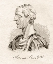 Ancus Marcius, aus 