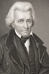Andrew Jackson, aus 