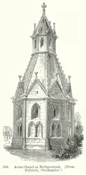 Anna Kapelle in Heiligenstadt (Gravur)
