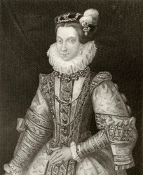 Anna von Österreich, aus 