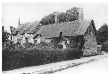 Anne Hathaways Cottage