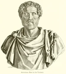 Antoninus (Büste im Vatikan)