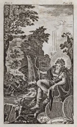 Apollo (Gravur)