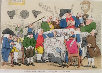 Apotheker, Schneider & Co. erobern Frankreich und Spanien