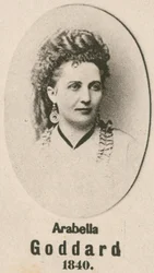 Arabella Goddard
