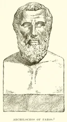 Archilochos von Paros