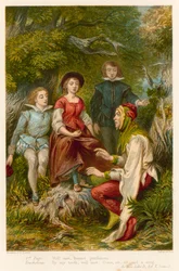 Wie es euch gefällt