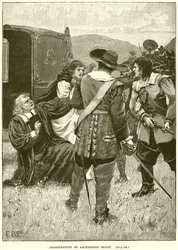 Ermordung von Erzbischof Sharp